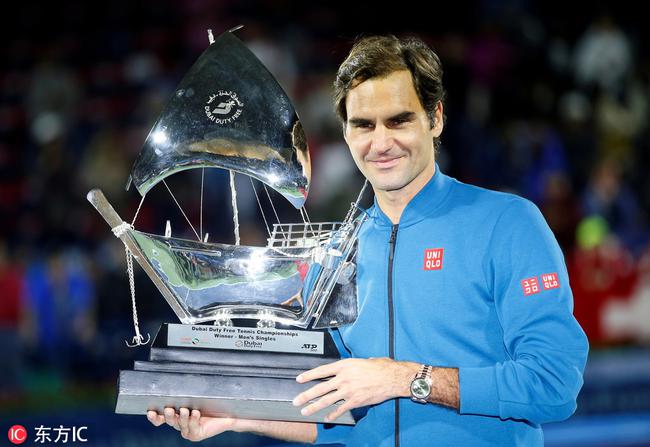 爱游戏- 费德勒锦集 