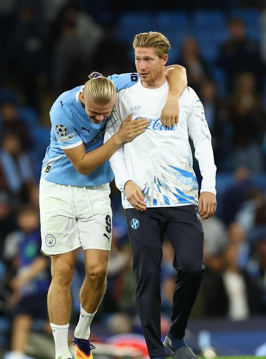 AYX- 德布劳内十大进球 